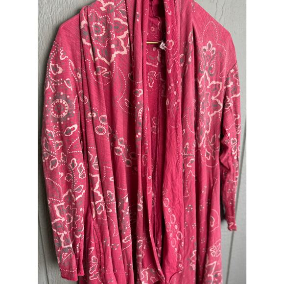 Magnolia Pearl Kanesa Cardigan One Size - Picture 4 of 8